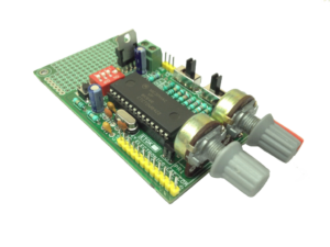 AC Motor Controller